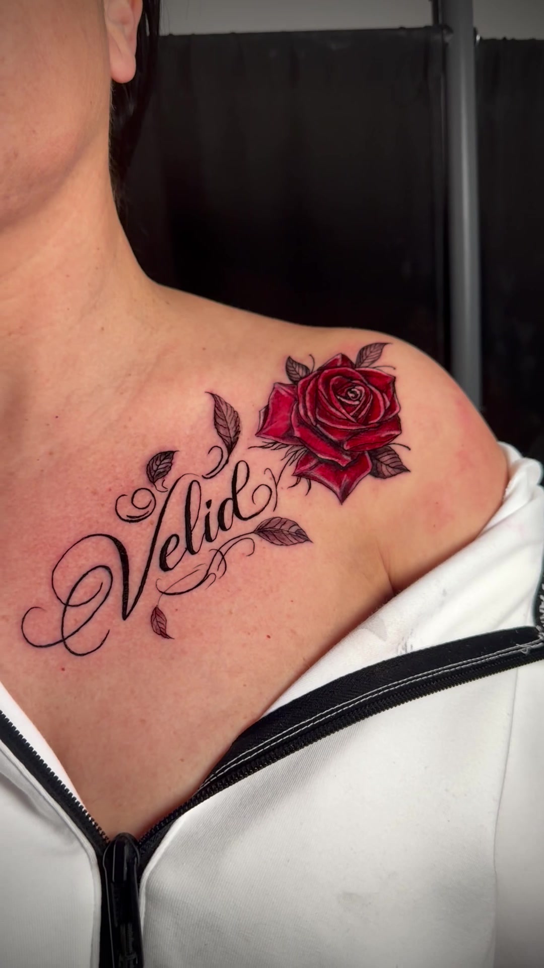 Tattoo Process Video